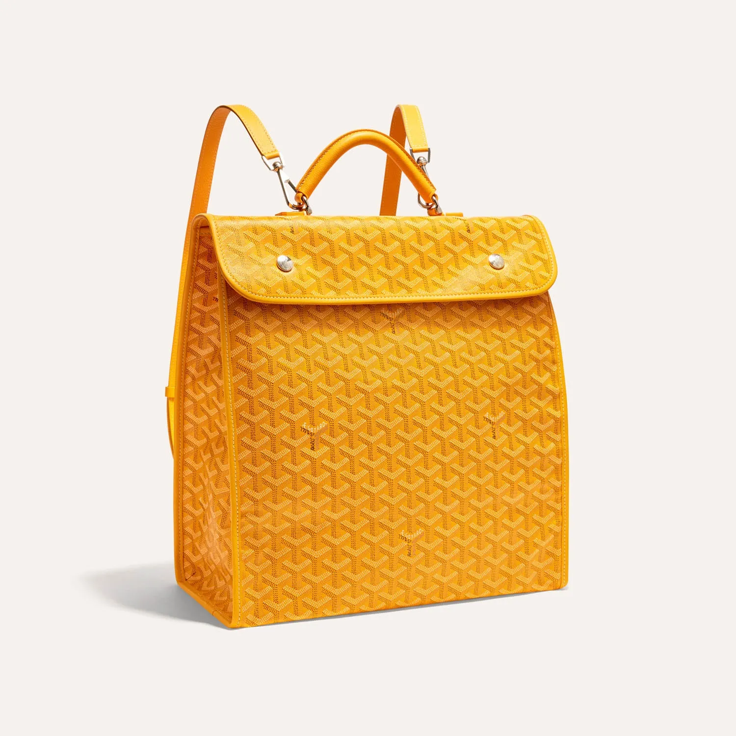 GOYARD Saint Léger Backpack - Image 1